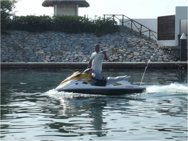 Motos de agua